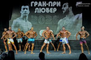 MEN'S PHYSIQUE 179
